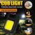 COB, Rechargeable Flash (crkl) Keychain Emergency Light