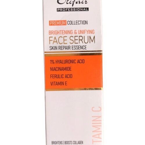 6f7cf5339e8c2b39556b0b8c047d0299.jpg OLIFAIR obus Vitamin C Brightening & Unifying Skin Repair Essence Face Serum 50ml