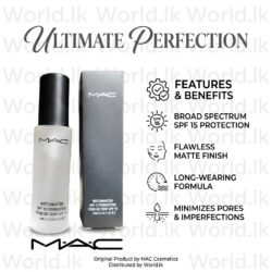 MAC (M.A.C) MATCH MASTER Primer Foundation 35 ML with Spf 15 mmsf