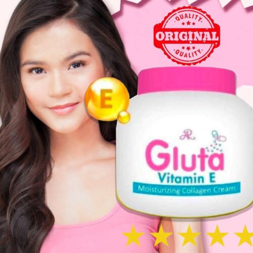 703d2cef3efbf0bfb29cc908cff7380b.jpg AR Aron GLUTA Vitamin E Moisturizing (gvmc) COLLAGEN CREAM 200ml
