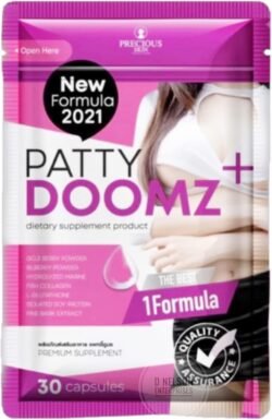 70851fbc1852b612f8922c4bbf66bfb3.jpg Patty Doomz Plus Capsules hb 19 well as gives a bigger & firmer Breast Firming Enlargement and Pink Vaginal Tightening