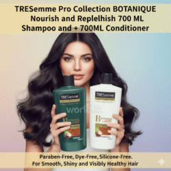 TRESemme 700 ML x 2 Pro Collection BOTANIQUE TBNR Nourish and Replenish (700 ML Shampoo and + 700ML Conditioner)