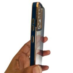 Fashion Case Silicone sbc Transparent Back Cover for S11/S20 Plus TPU