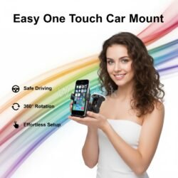 710b05341bb26c1df70c6250538a7c9f.jpg Easy One Touch Car Mount ultra sticky seduction pad mobile holder Etcm