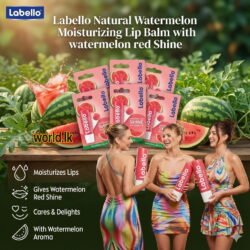 7123d6f1d44075afbd3d0beac133fd54.jpg Made In Germany Natural Watermelon Labello Shine, Lip Balm Lwbg Aroma and a Subtle Pink Shine Lwbg