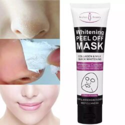 712b1ad451c844be46cb6880e78dc3c4.jpg AICHUN BEAUTY (faci) Whetinening Peel Off Mask Brighten Skin Moisturizing Milk Facial Mask 120ml
