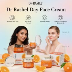 Dr Rashel VITAMIN C DAY / FACE Cream 50G for Brightening & Anti-Aging Moisturizing (Dvcd)