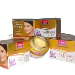 Mulberry Extracts Fairness CREAM All Type Skin VI JOHN Advanced Saffron Gold (vjsg) 50g