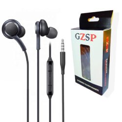 GZSP high Quality bass High Headset For Stereo Mobile Earphone with 3.5 mm audio jack (GZSP)