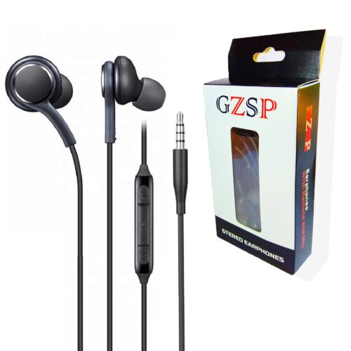 GZSP high Quality bass High Headset For Stereo Mobile Earphone with 3.5 mm audio jack (GZSP)