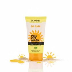 Dr. Rashel DE-TAN Feel Off Mask (de4p) Dermatologically Test 120ml All Skin Type