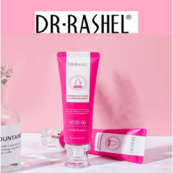72804c86424756a17d8e379bdbe38069.png DR RASHEL Feminine Private Part / private area Whitening Whiten & Tighten Nourishing Intimate Area for Tightness and Sexiness Prevents and Treats Vaginal Discomforts and Bacteria Cream - 60ml