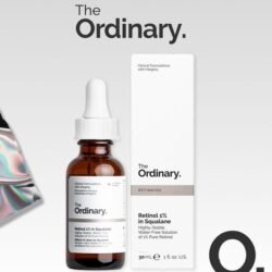 7280e66a278479dc09763297d10848b0.jpg The ORDINARY Retinol 1% in Squalane 30ml Face 1sq Serum Made in Canada Minimize Pores Wrinkles