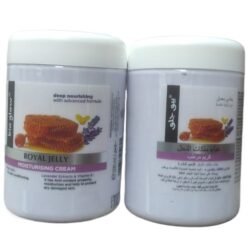 500ml Bio Glow Royal Jelly Moisturizing bgrj Cream