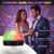 Colorful DJ Disco Party Led Light Super Bright USB Dlsm Magic Ball Sound Control Club Karaoke Decorations Lighting Effects