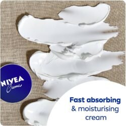 738bbfa0aa5a0ba8d3136d6225dcde1d.jpg NIVEA Creme, niti Universal All Purpose Moisturizing CREAM, Tin 60ml (57g)