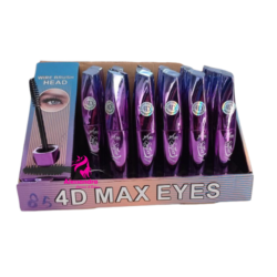 Kiss Beauty Super Curl 4D Mascara kbm