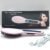 73d205c5cf4e4ae03dc74af7172bb88e.jpg Fast Hair Straightener Brush HQT-906 Straight Styling Tool Flat Iron Electronic Temperature Control Comb Electric LCD Auto Temperature Control