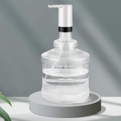 Water Bottle (wdp) Pump Dispenser, USB Charging Electric Water Bottle Pump, Portable Automatic DRINKING Water Pump