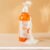 DR RASHEL Vitamin C (drsg 2) Exfoliating Silky Shower gel that gently cleanses and moisturizes skin while helping slough away dry, dead, dull and flaky skin 500ml