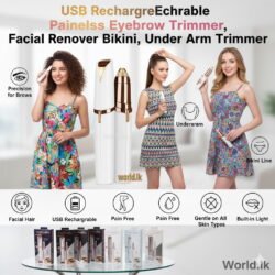 7427d9cd8e769b6665a29b42dddf162f.jpg Eye Brows USB RECHARGEABLE Flet Electric Finishing Touch Brow Remover Hair Trimmer Eyebrows