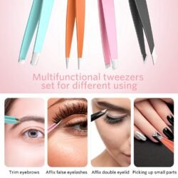 746539dbb6592f5cedafd8c8c0a5c1c1.jpg Eyebrow Tweezers Stainless Steel Facial Hair Removal Eyebrow etue
