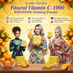 752ba5e6681d125a0593f966ec24d53b.jpg Thailand Drinking Acorbic NATURAL Vitamin C 1000 AVC Orange Powder Drink