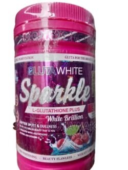 756b7467a65e2c814d501433ed3328c6.jpg DRINKING GLUTA WHITE SPARKLE L-GLUTATHIONE Spkl COLLAGEN and Ascorbic Acid Vitamin C plus Best 2x Skin WHITENING Supplement POWDER