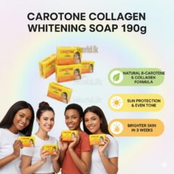 7582d105be055d2e8981906b7741b37d.jpg CAROTONE Brightening WHIi-TENING SOAP (cbs) COLLAAGEN formula s190gun protection