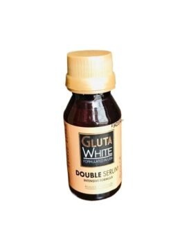 GLUTA WHITE (gwds) GLUTATHIONE and COLLAGEN Double WHITENING Serum 60ml
