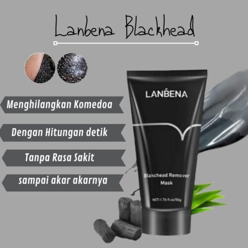 76c80f0124adaec96c4abc52798c33d4.jpg Black head Remover LANBENA Mask-50gm lbr