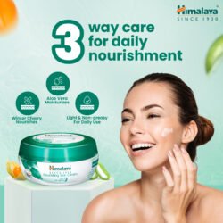 76e1167381c238228e490214d26e1a06.jpg 100ml Himalaya himb Light and Non Greasy Aloe Vera Herbal Nourishing Skin Cream