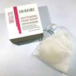 Dr. Rashel Arbutin, Niacinamide White Skin Fade Soap 100g Reduce Dark Spots, Scars (Dran)