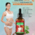 Natural Capsicum Aichun Beauty Fat Burning Slimming Body Essential Oil 30ml abco