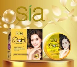 77f2975d33b02317bc53db783b3e7c0c.jpg SIA 24k Gold Beauty Whitening Cream S2gb 10in1 Fairness 30g