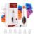 78b116e514635e00b475c82f5912efad.jpg Led Display Blackhead Remover Mrbd Rechargeable 6 Head Machine Multifunctional Pore Vacuum – Electric Acne Tool, Suction Power with Led Display