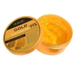 DR RASHEL GOLD Soothing Gel 99% Drds 300g for Gold Radiance & Anti-Aging Soothing Gel