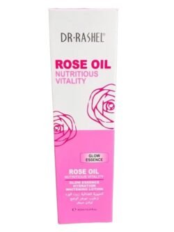 7aa725e6a4a27a2610934a926d74b1b7.jpg DR RASHEL Rose Oil (robl) Nutritious Vitality Hydration Body Lotion 452ml