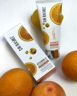 DR RASHEL Vitamin C CREAM Private Parts Brightening and Anti-Ageing 80g (dvcc)
