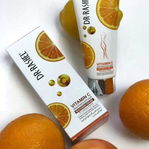 7ab0a4bf7d9d37814e5042f8cf0d4265.jpg DR RASHEL Vitamin C CREAM Private Parts Brightening and Anti-Ageing 80g (dvcc)