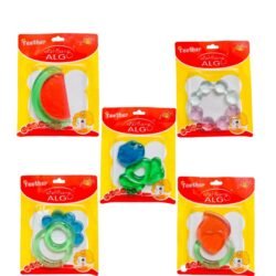 Water (taa) Filled Toy Aizhilang Algo Teether for BABY Random shape -1pc