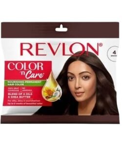 REVLON Color 'n Care (rv4b) Nourishing Permanent Hair Color 4 Brown 30ml
