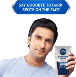7ca63cbf7b3b36e86b0e1fd7da48c4ba.jpg NIVEA MEN nivc Dark Spot Reduction Face Wash 10x Vitamin C Effect 100g