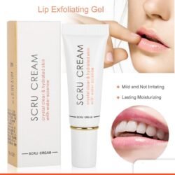 7cbad283fe55a1bf5501d82ad644ae92.jpg SCRU CREAM / Lip Balm for Remove Dead Skin and Lip Care Exfoliating Scrub
