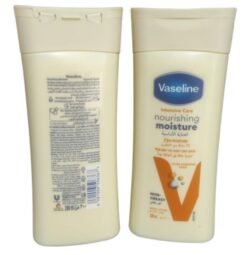Vaseline Intensive Care Nourishing Moisture vbln Very Dry Skin Body Lotion 200ml