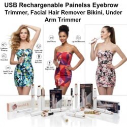 7d80fc4a098035998384b8914385ba51.jpg Eye Brows USB RECHARGEABLE Flet Electric Finishing Touch Brow Remover Hair Trimmer Eyebrows