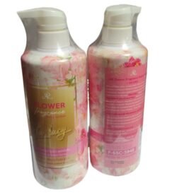 7d89495e3c3f2e094ad6a1228b670369.jpg ARON Flower allb Fragrance La Lacy AR Body WHITENING Lotion 500ml made in THAILAND
