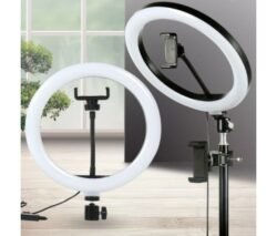 High Quality Ring Fill Light (rfl) Phone Holder Light 26cm Shoot Videos LED Ring Light