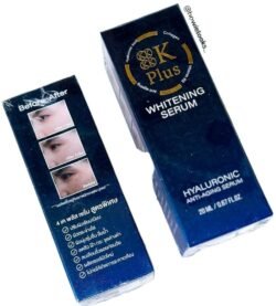 7de53bf6768a728782b7a2664f446db7.jpg 4K Plus (kpaa) WHITENING Serum Hyaluronic Anti-Aging Serum 20ml WHITENING