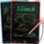 12" inch Fully COLOUR Digital LCD Screen Writing / Drawing Pad Tablet for Kids lwtk Doodle Board with Lock Function, Erasable Reusable Graphic Board
